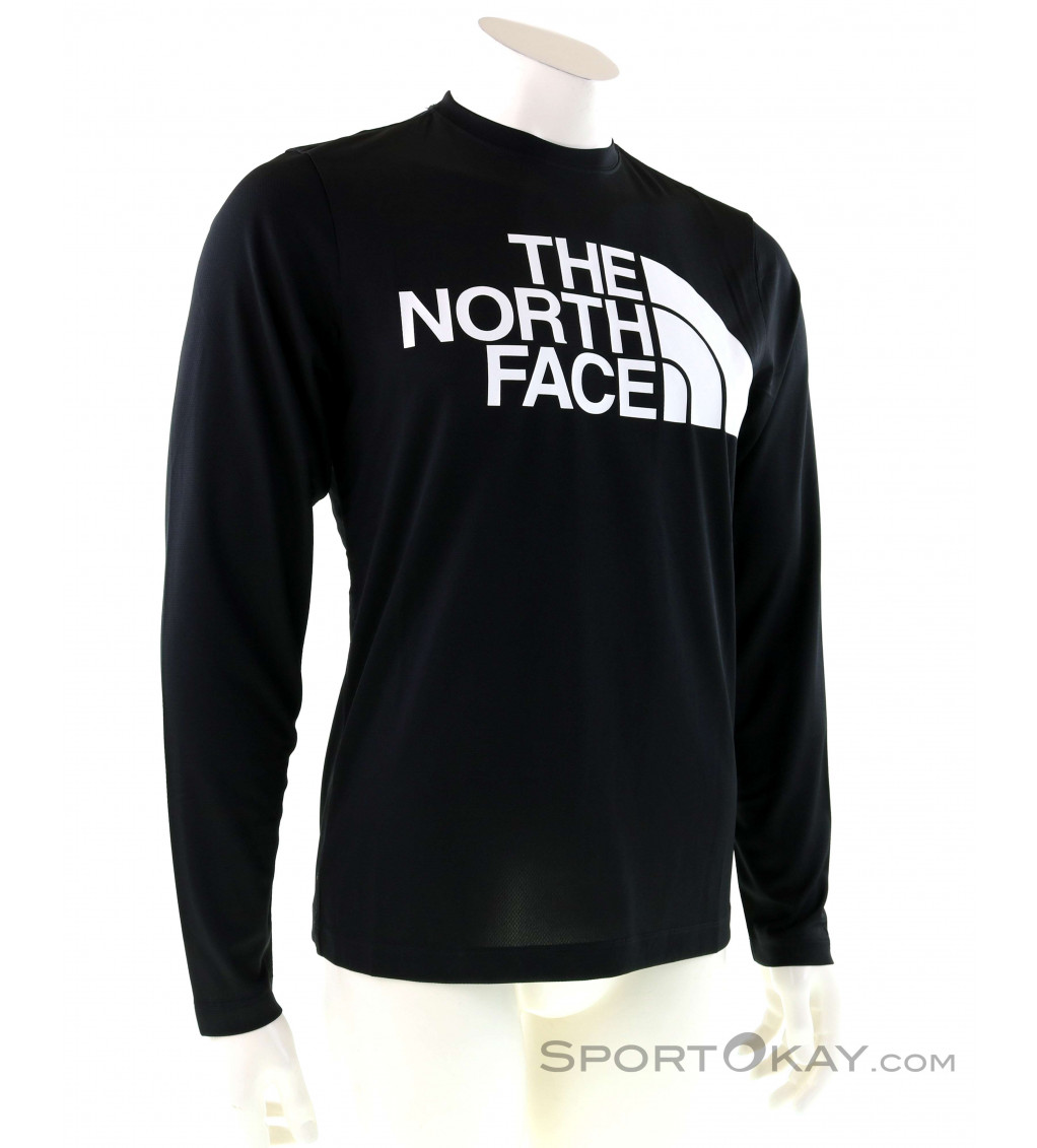 north face flex t shirt