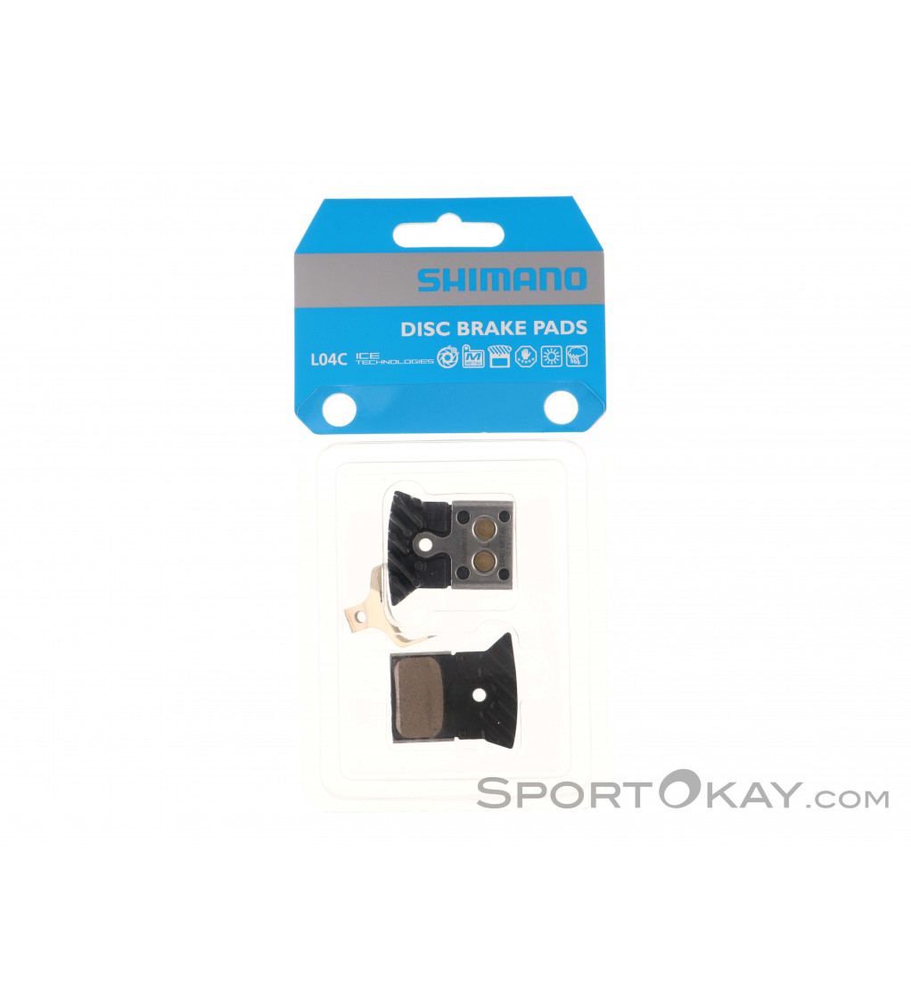 shimano l04c disc brake pads