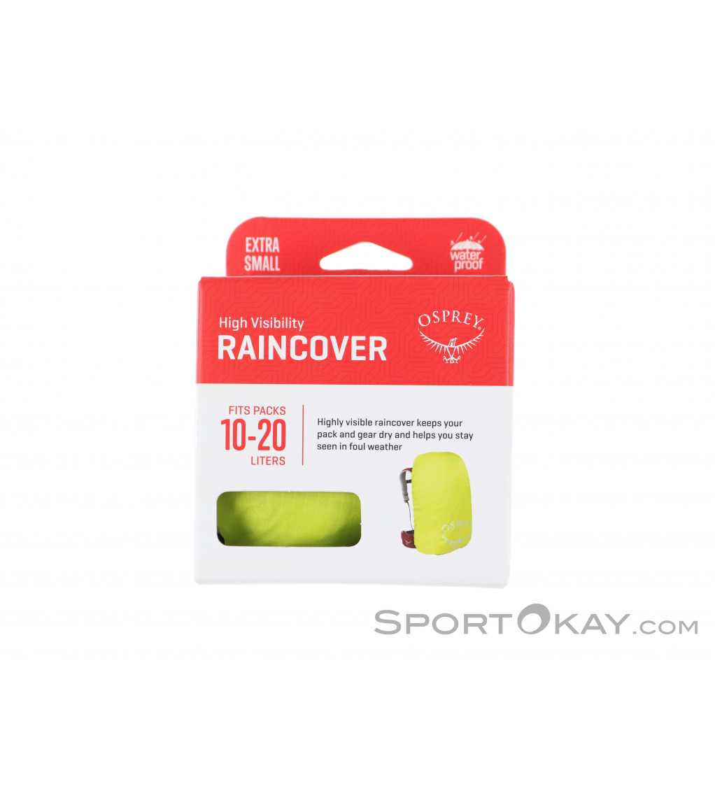 osprey rain cover small