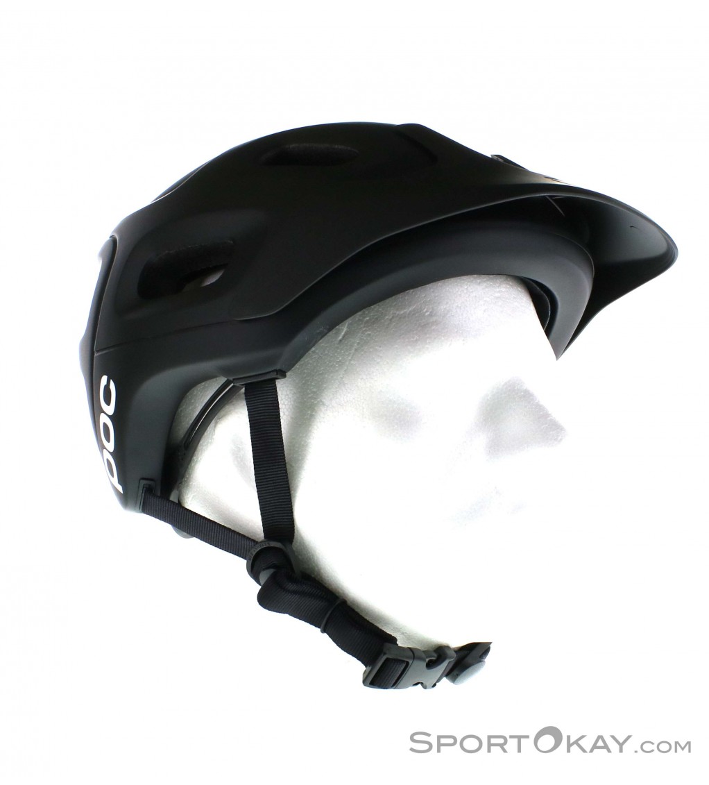 poc trabec mtb helmet