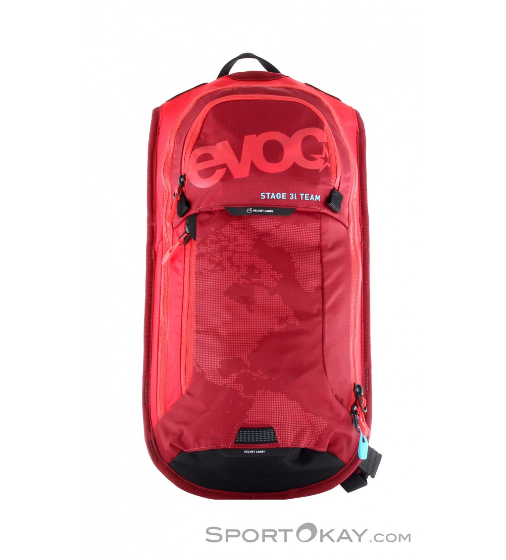 evoc stage 3l backpack