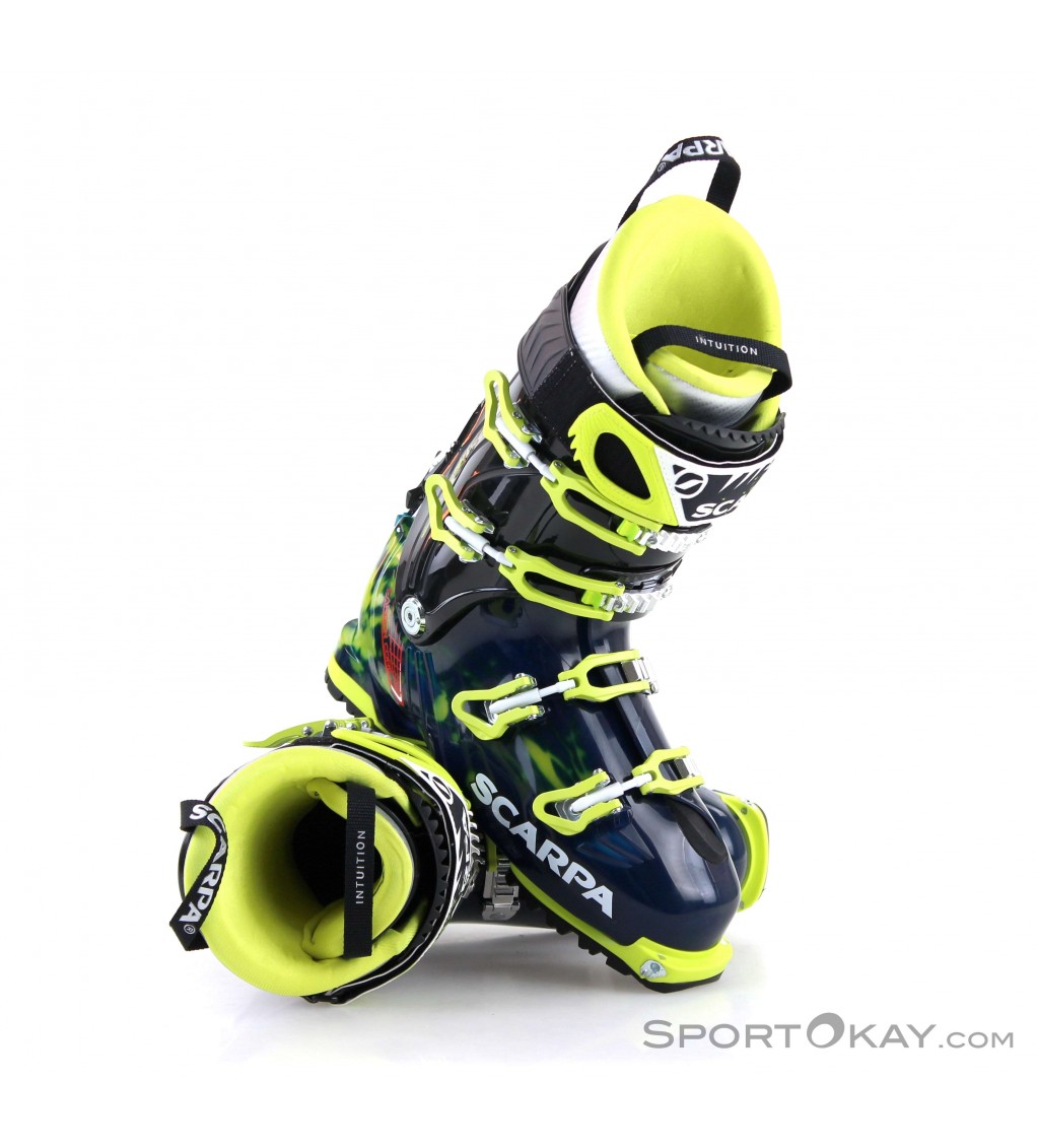 scarpa freedom sl 12