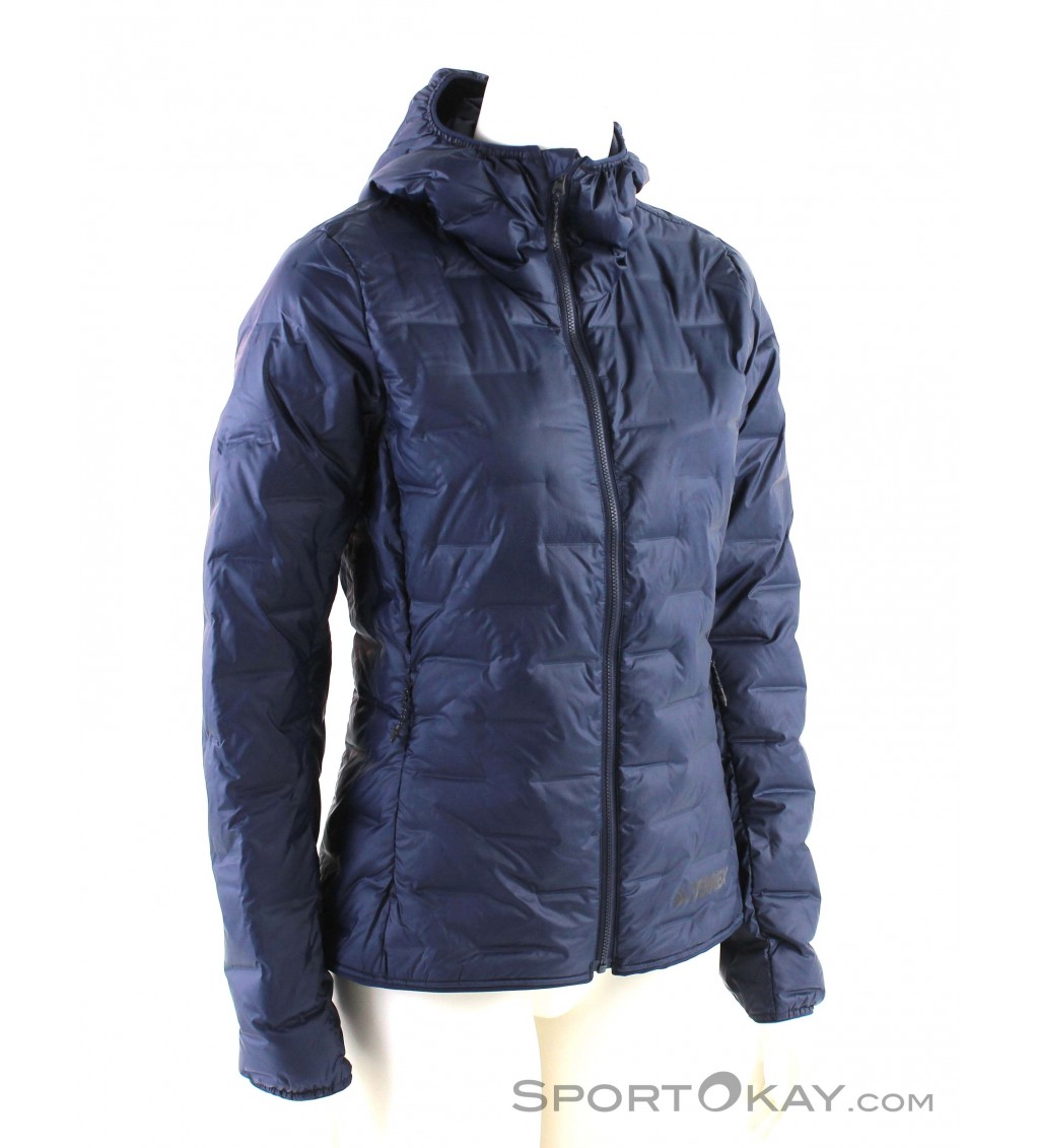 adidas Terrex W Light Down Womens Outdoor Jacket Jackets adidas Terrex Climaheat Womens Outdoor Jacket Jackets