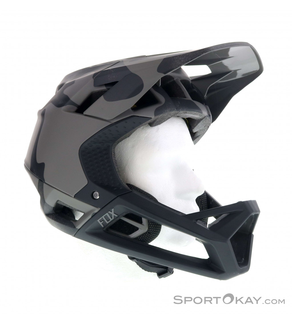 fox enduro helmet