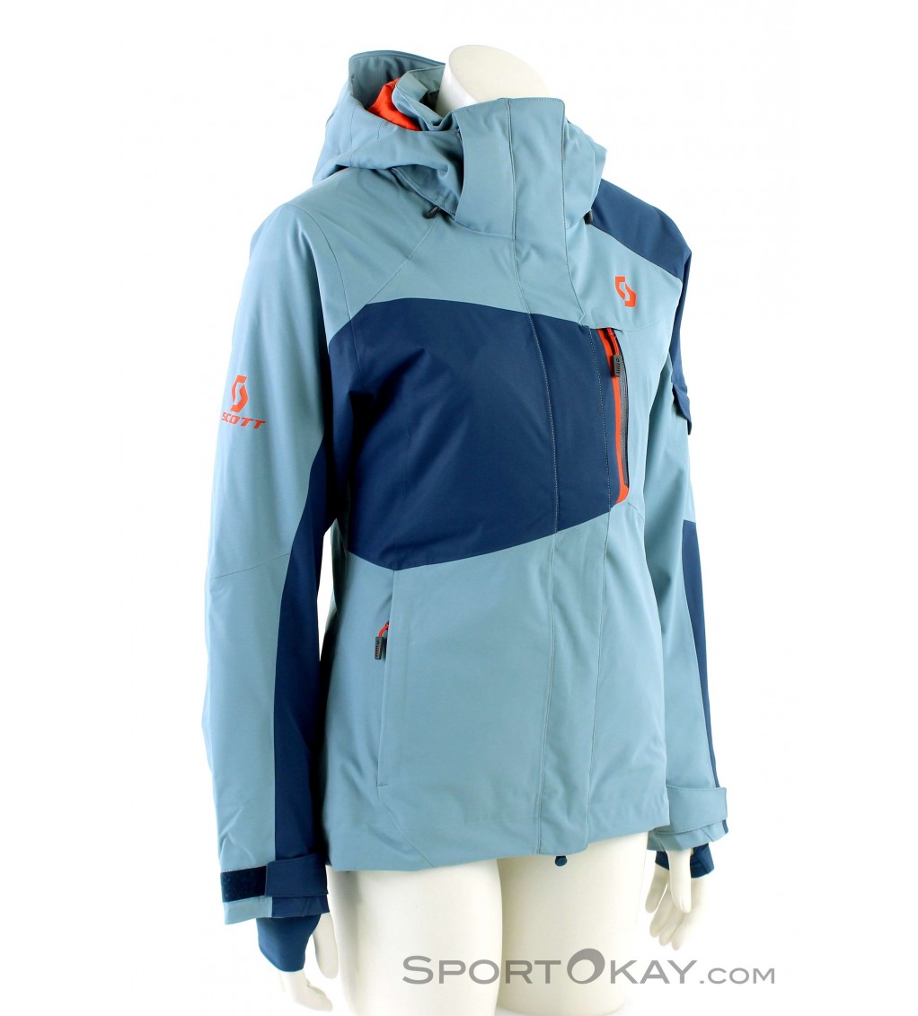 Scott Damen Snowboard Jacke Ultimate Dryo 30 Jacket