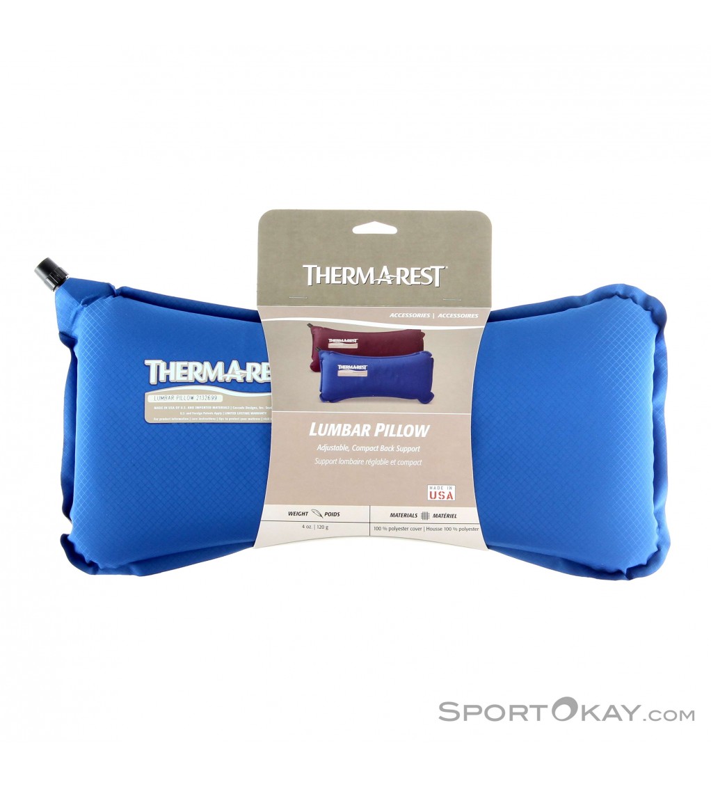 soft lumbar pillow