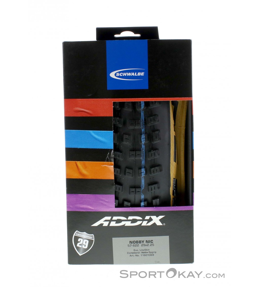 nobby nic addix speedgrip