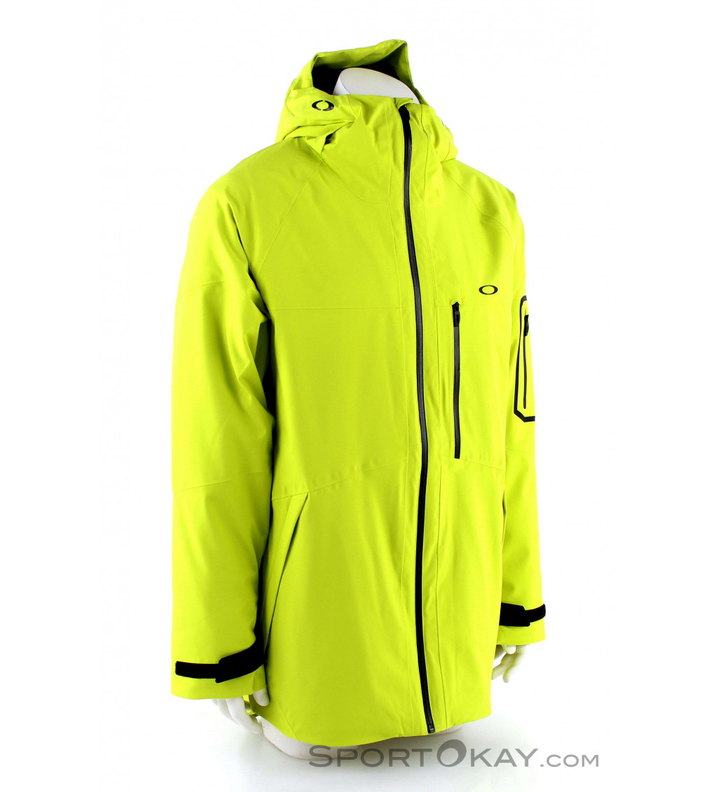 ski jacket oakley