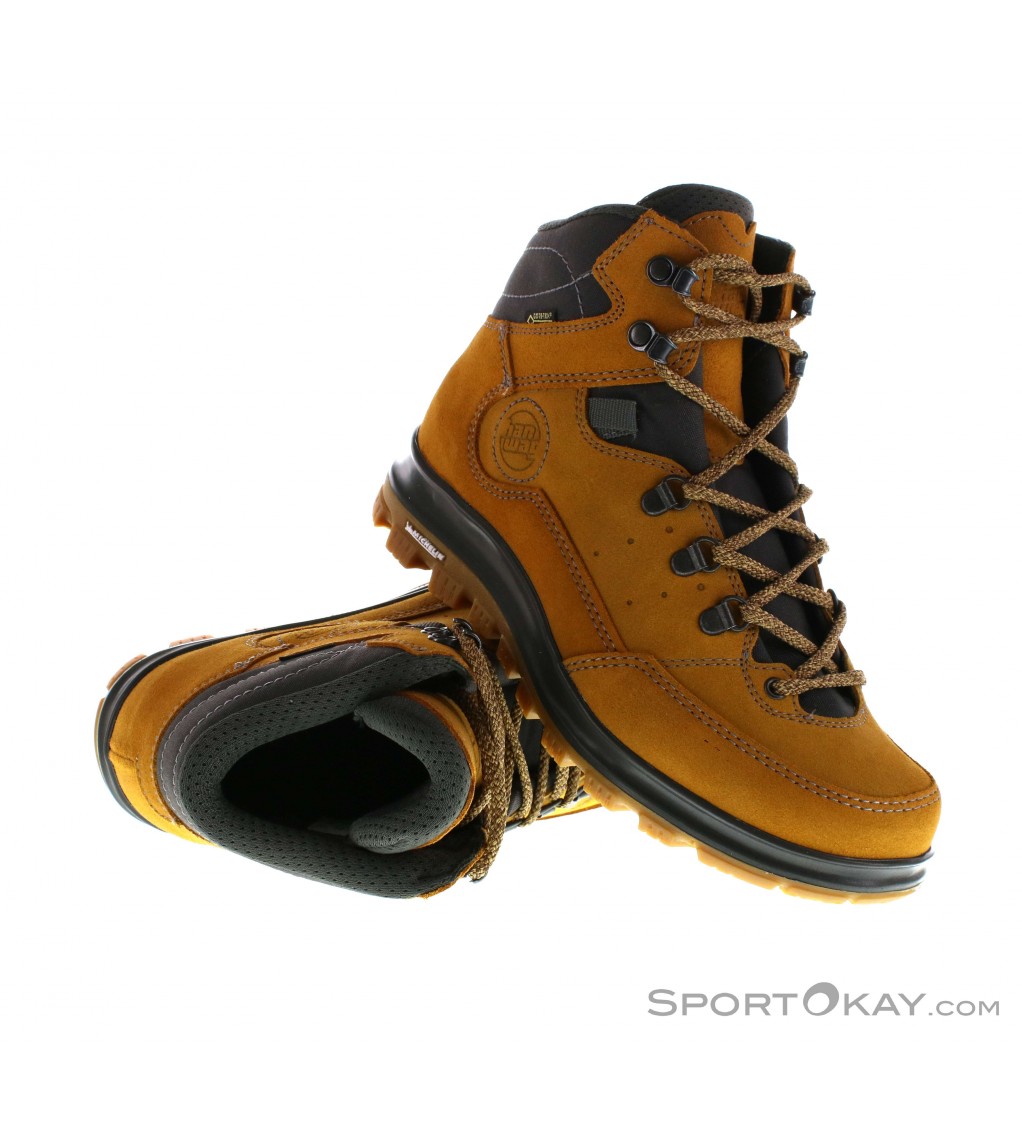 hanwag hiking boots