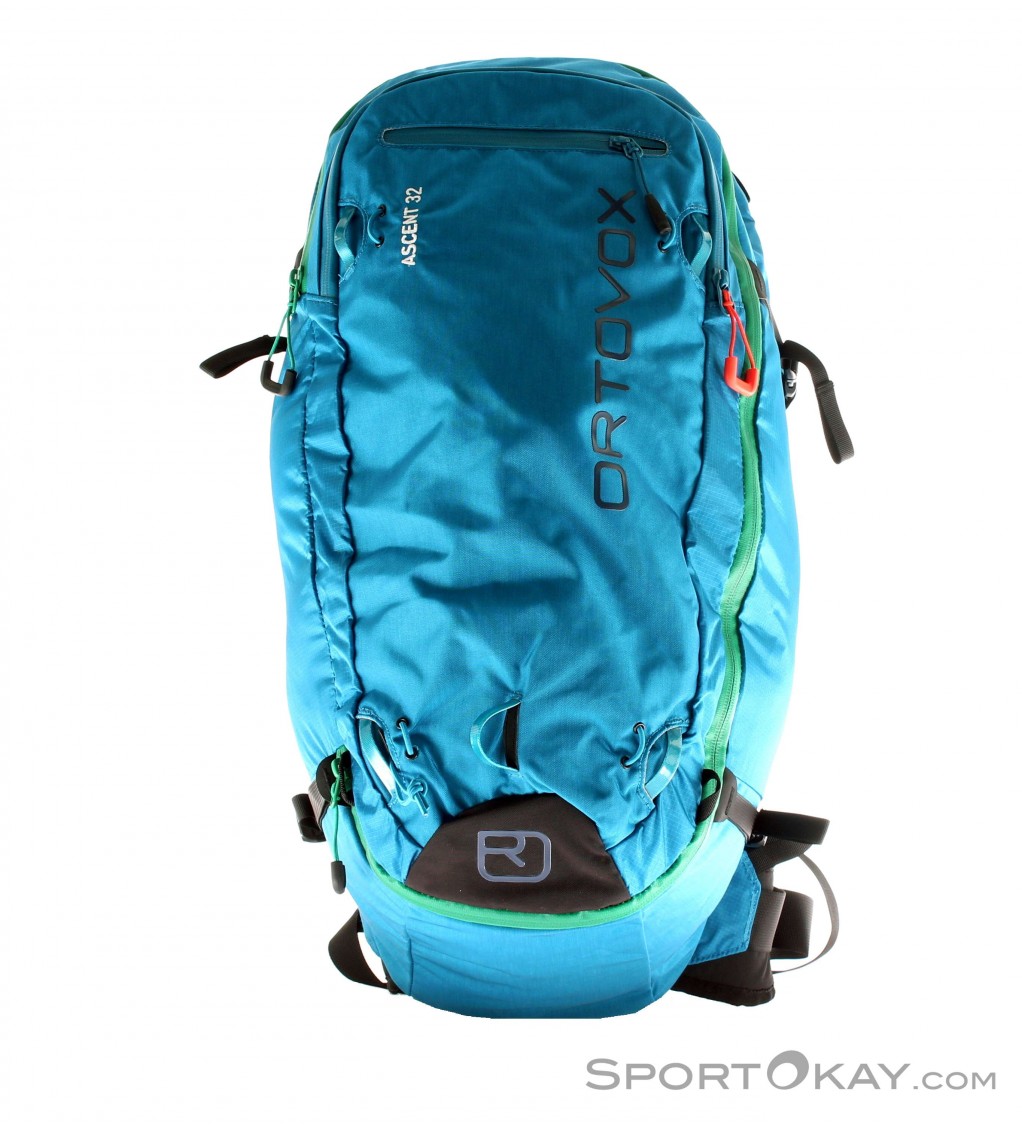 ortovox ascent 32 review