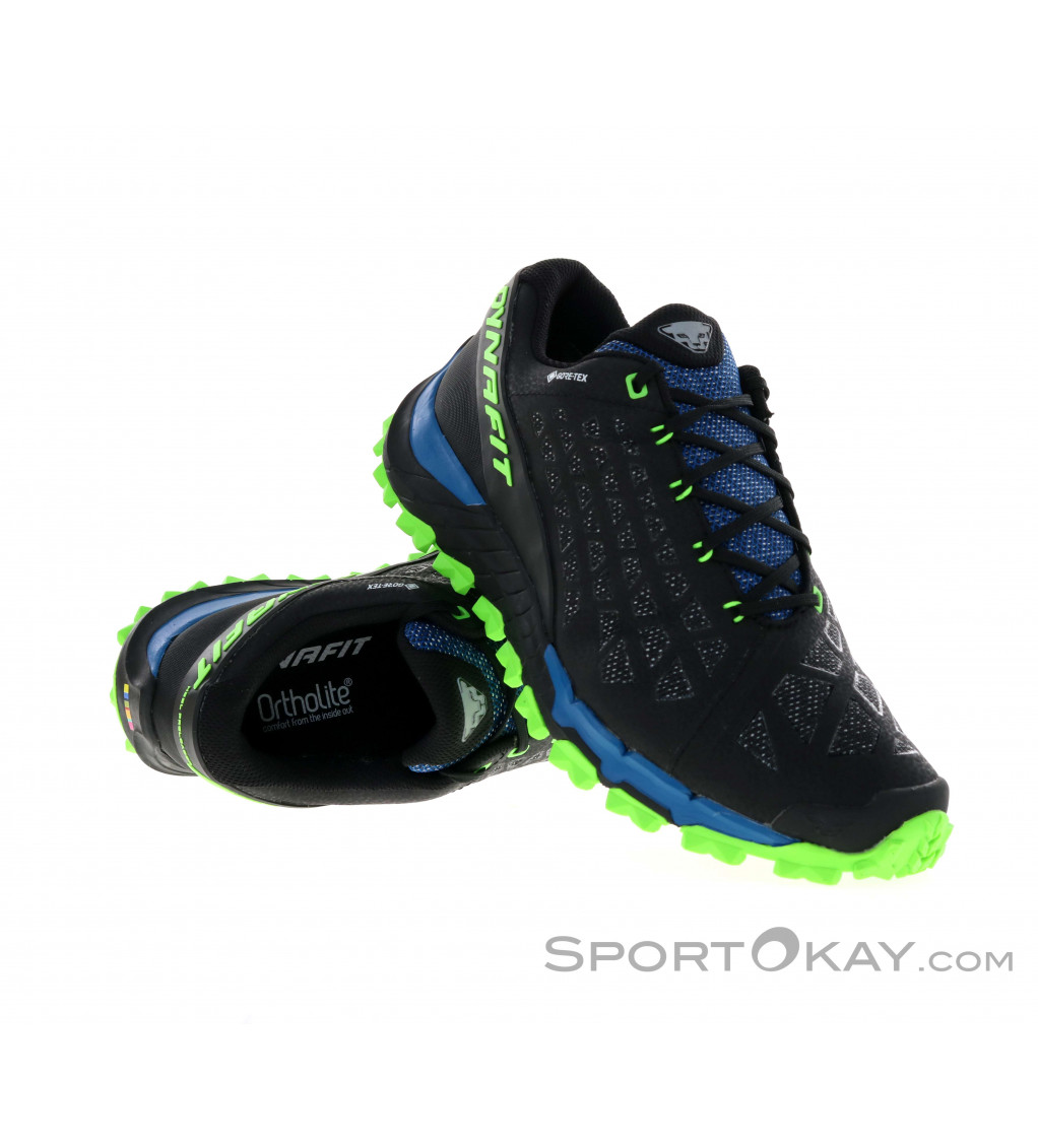 Details about   Dynafit Trailbreaker Evo GTX Gore-tex Shoes Alpine Running Man Asphalt/Fluo G 