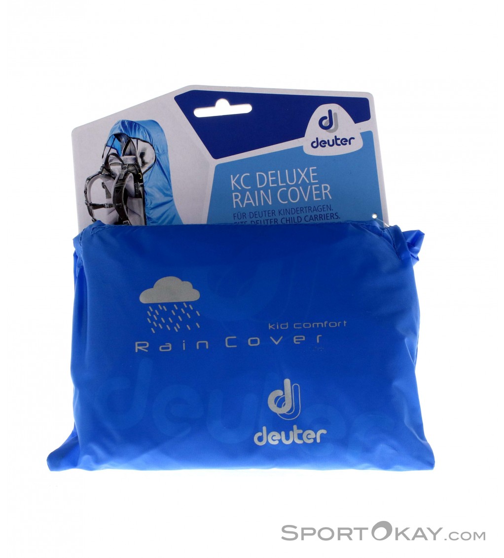 Deuter Kc Deluxe Rain Cover Backpacks Backpacks Headlamps