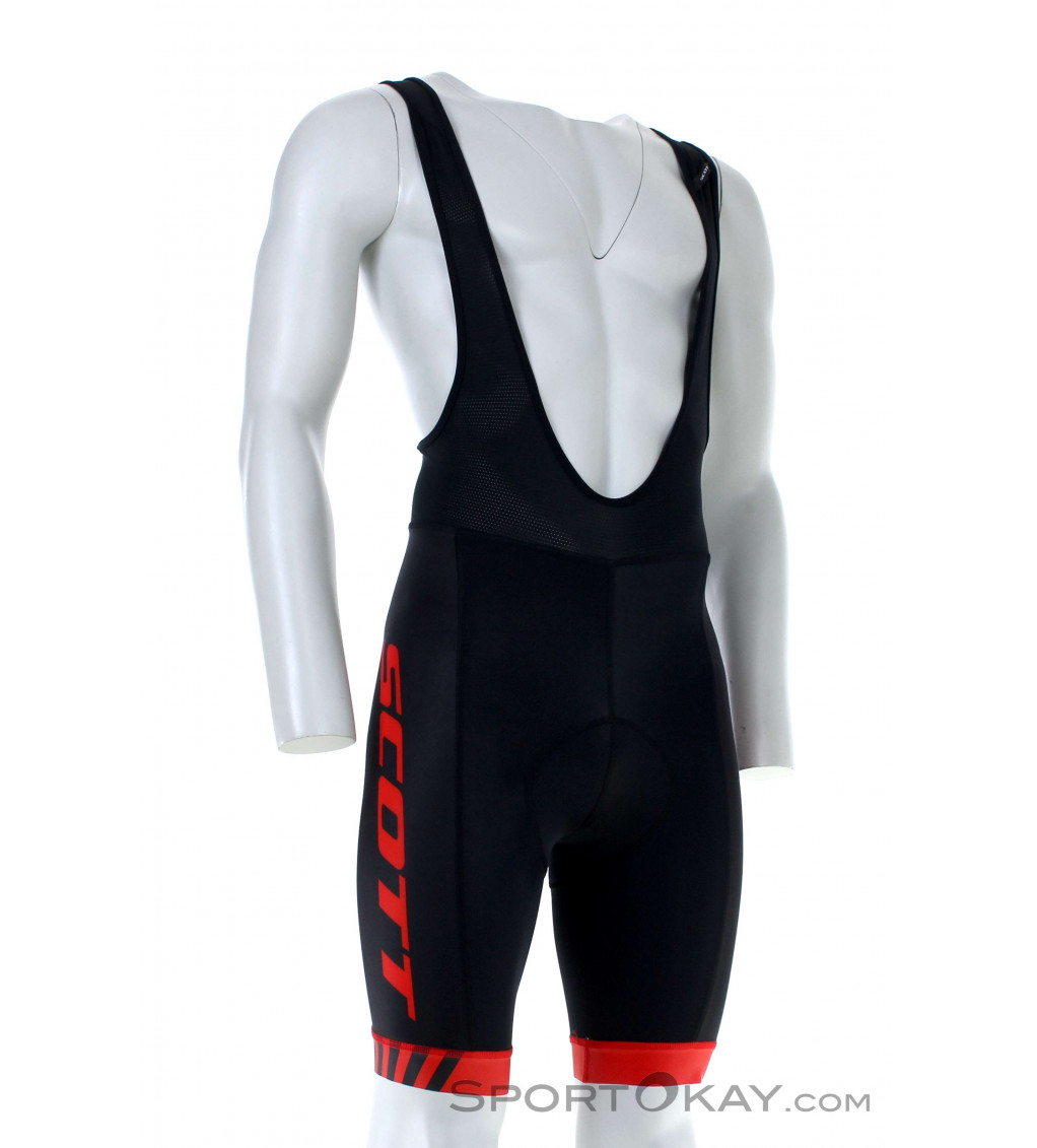 scott cycling clothing