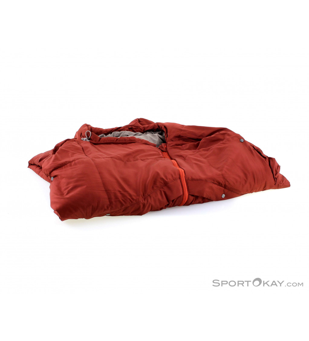 basecamp 250 sleeping bag
