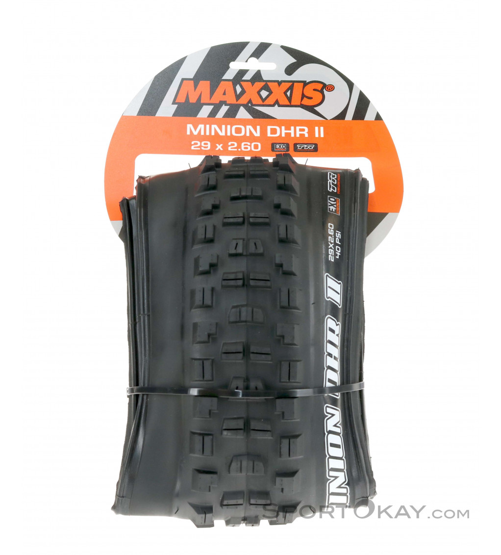 maxxis minion dhr 2 maxx terra
