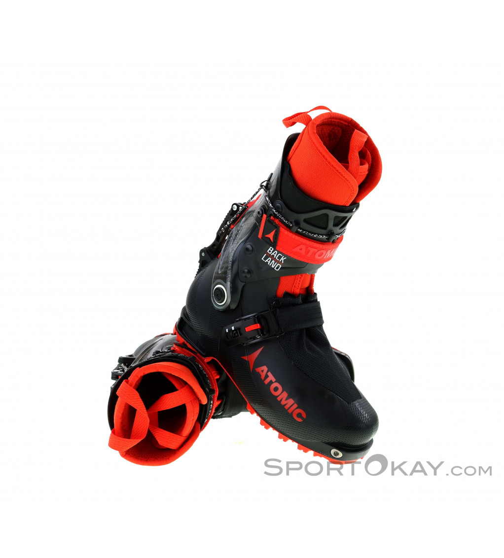 Atomic Backland Ultimate Ski Touring