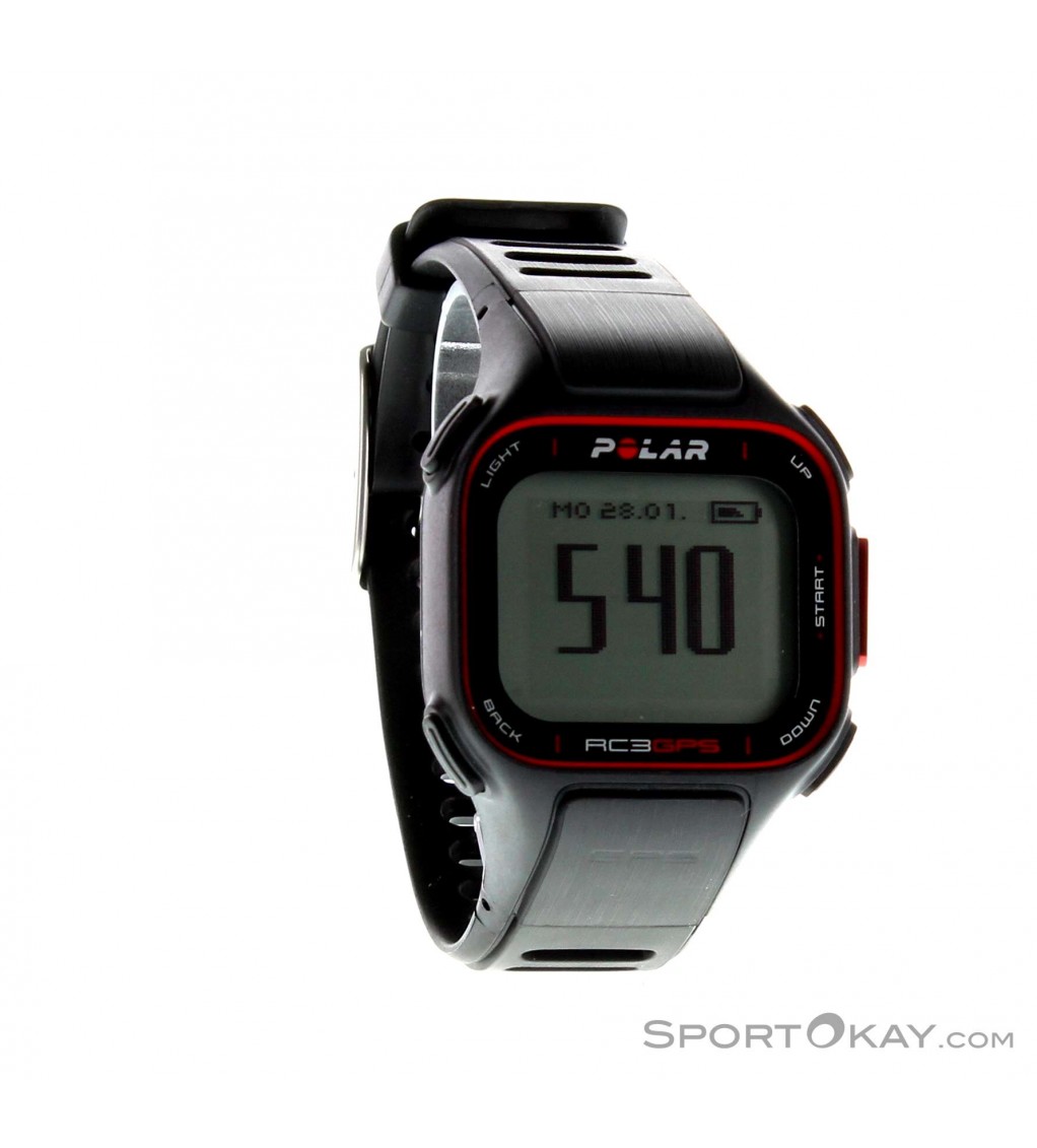 polar rc3 gps sports watch