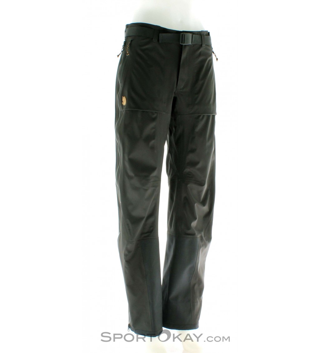 keb eco shell trousers