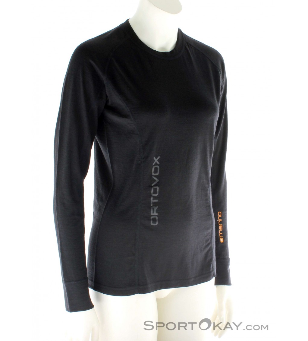 ortovox merino base layer