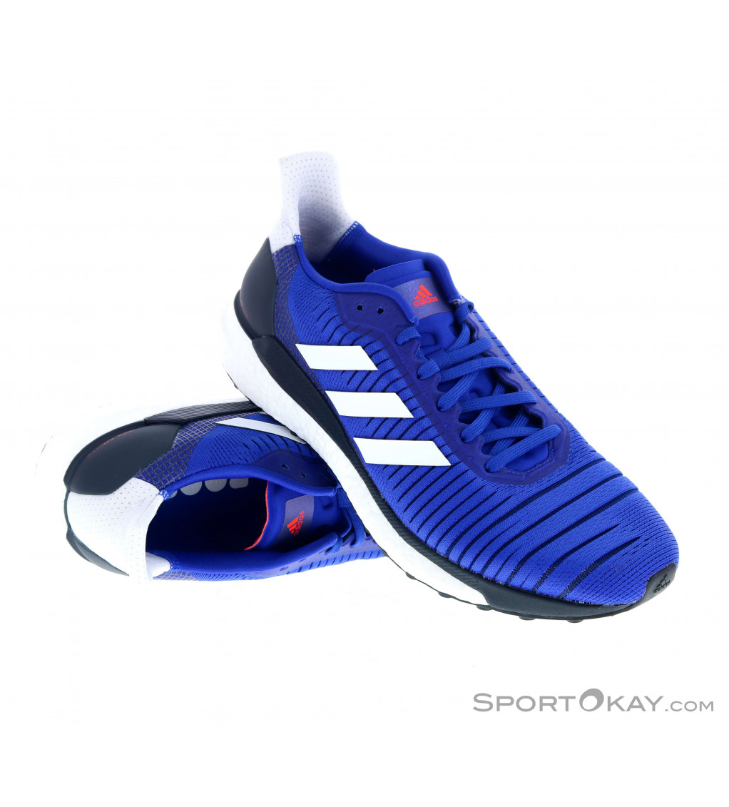 adidas solar glide mens 19 running shoes