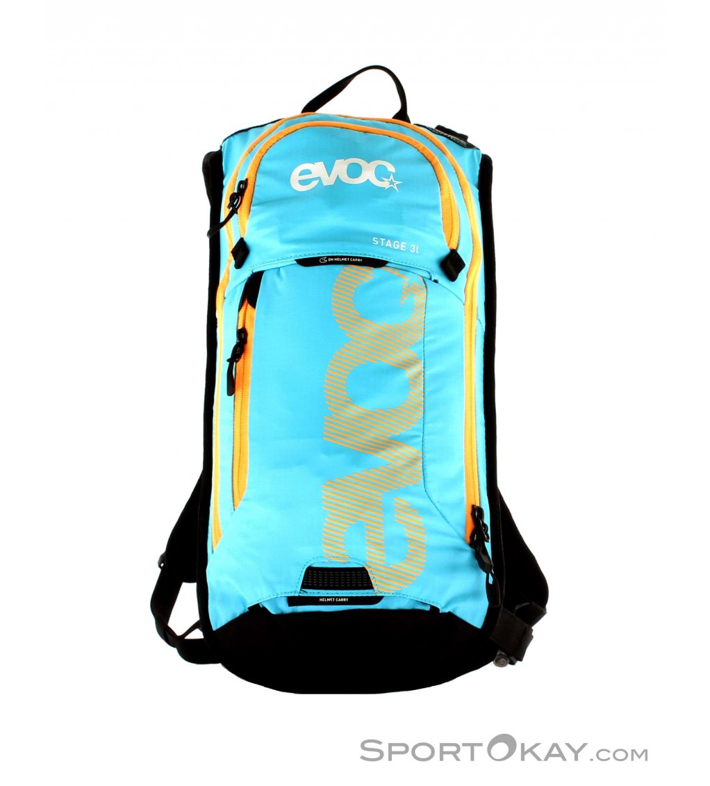 evoc stage 3l hydration pack