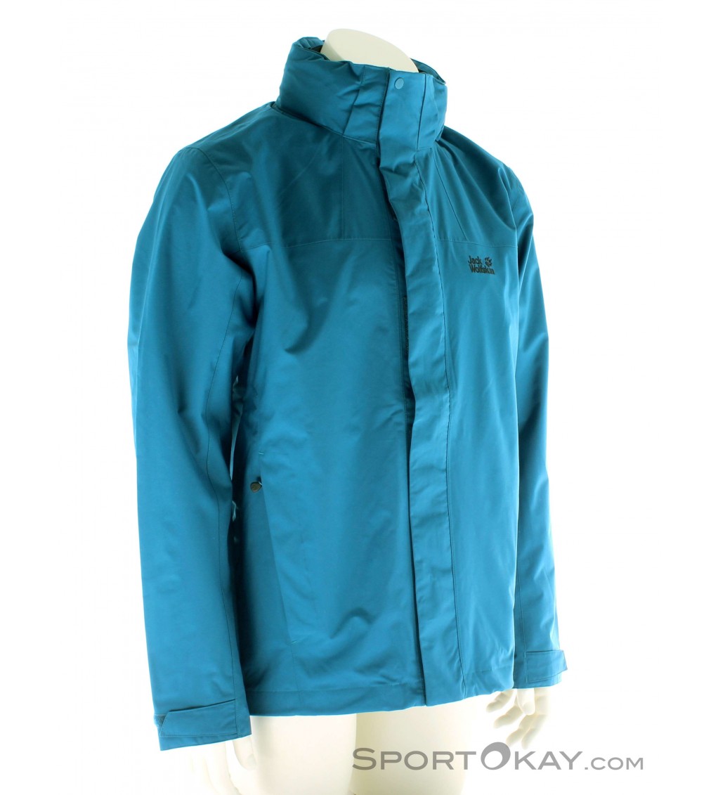 Jack wolfskin men's highland jacket Clearance