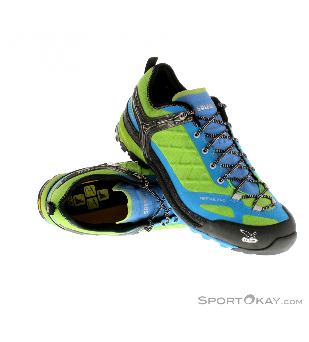 firetail evo gtx