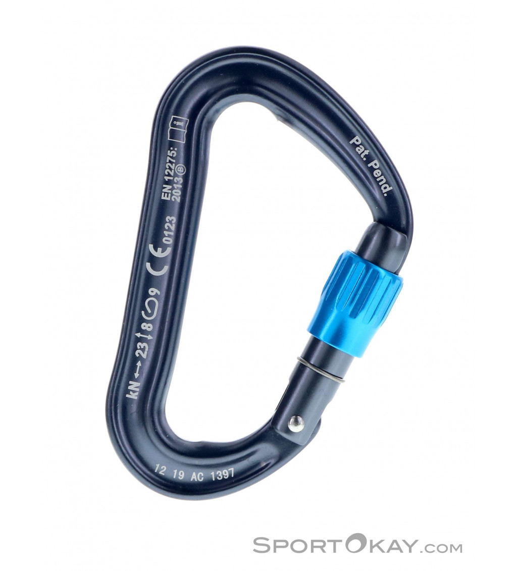 Nordwand Hms Carabiner Mammut International