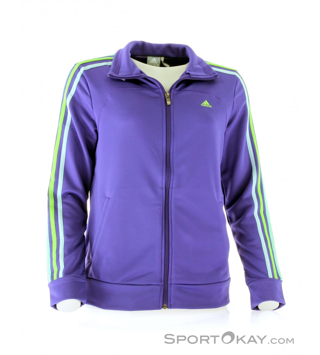 adidas trainingsanzug climalite damen