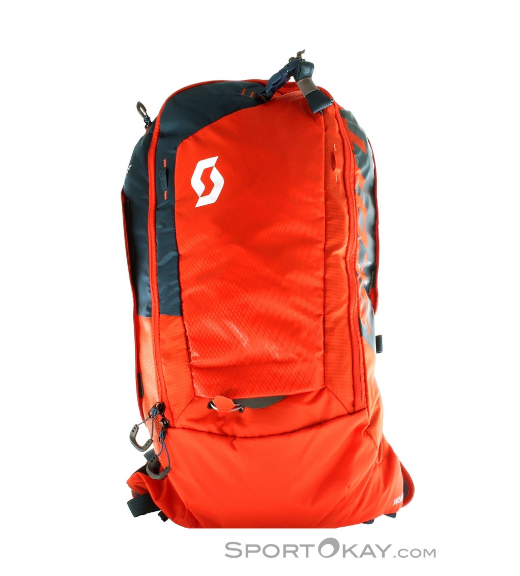 scott ski backpack