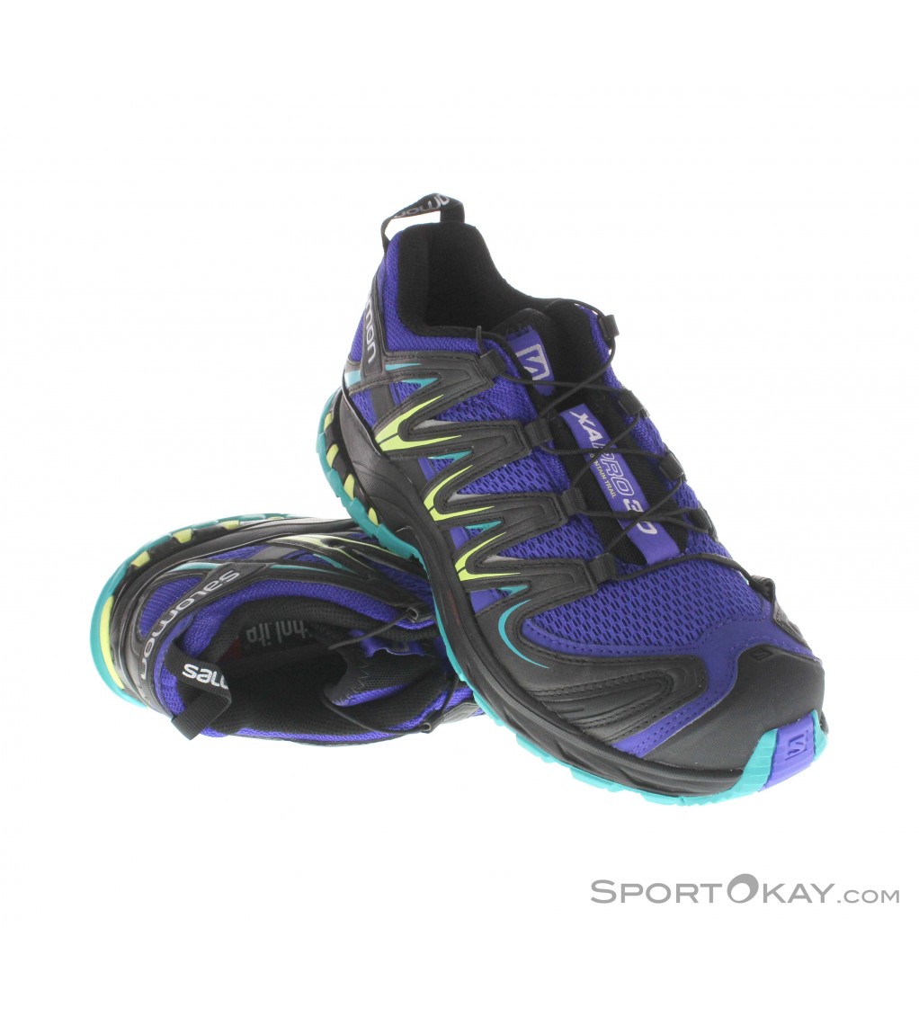 salomon running shop