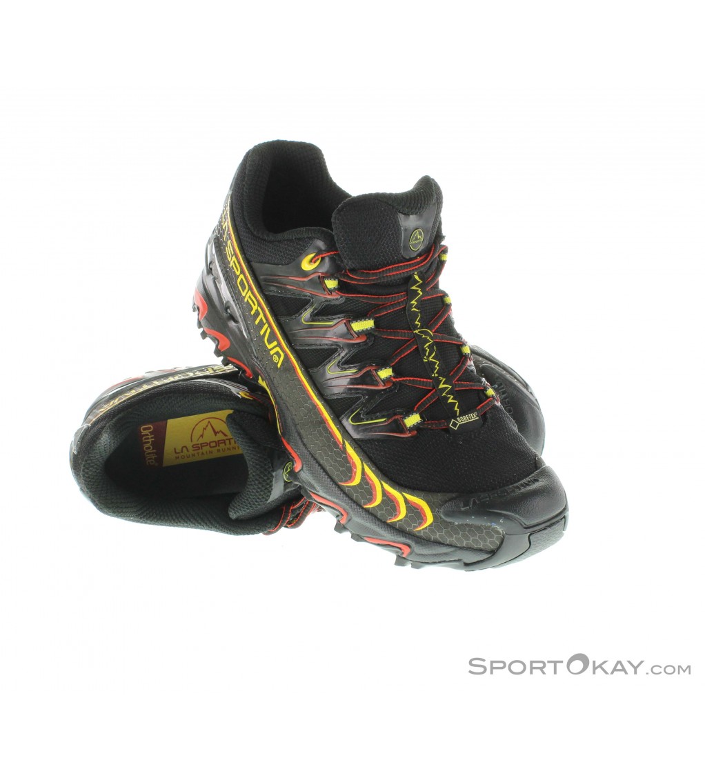 La Sportiva Mens Ultra Raptor GORE-TEX Trail Running Shoes Trainers