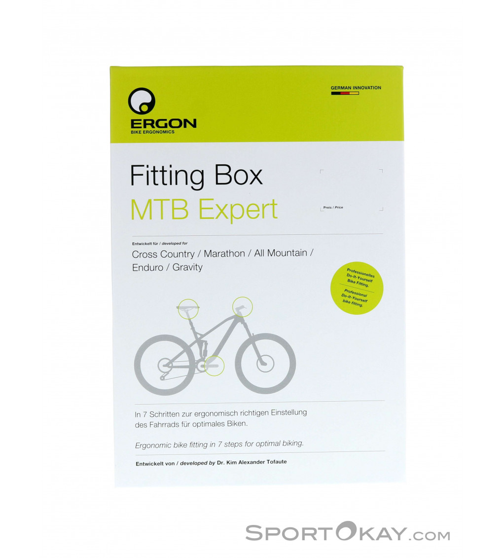ergon fitting box