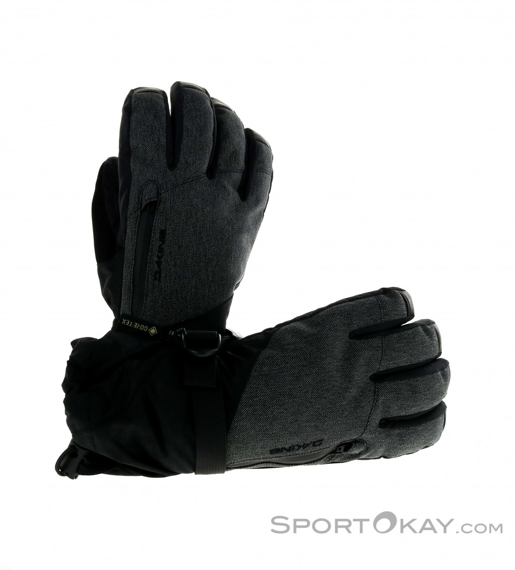 ladies gore tex ski gloves