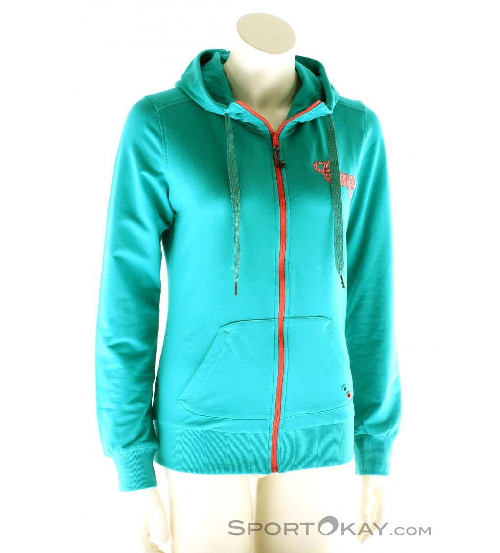 CMP FZ Hoodie Womens Leisure Sweater Sweaters Leisure adidas TC FZ Full Zip Hoody Hoodie Jacket Jacke