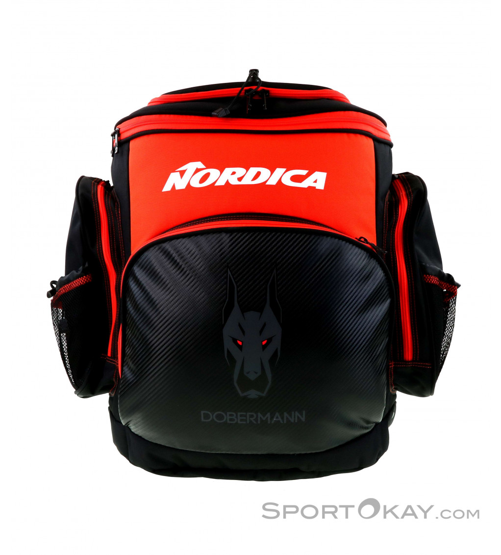 ski race bag