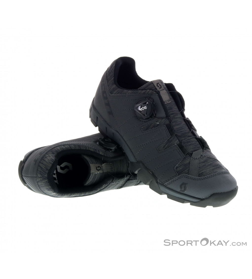 scott trail boa cycling shoes