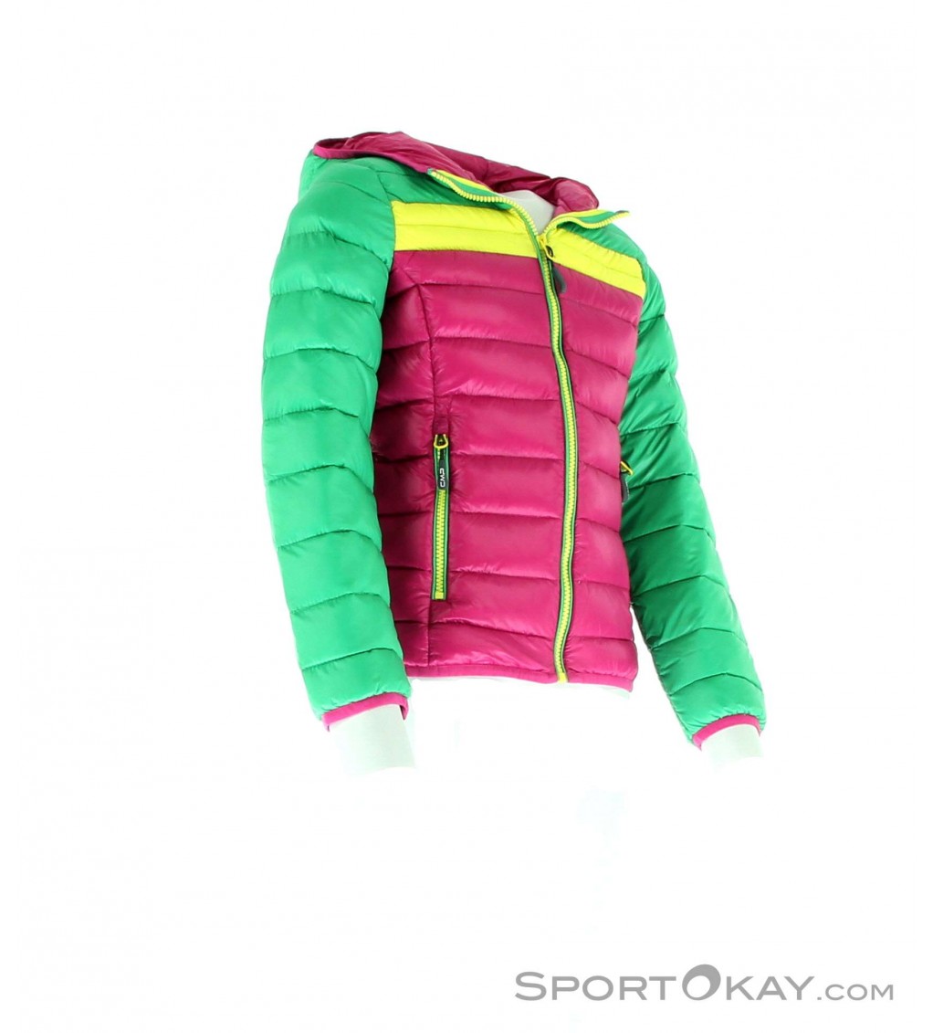 CMP Daunen Mädchen Freizeitjacke Jackets Leisure CMP Daunen Jacke Damen Freizeitjacke Jackets Leisure