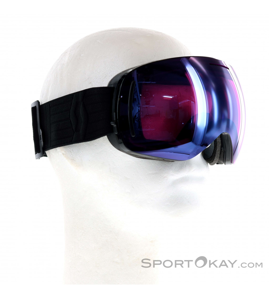 scott lcg evo snow goggles