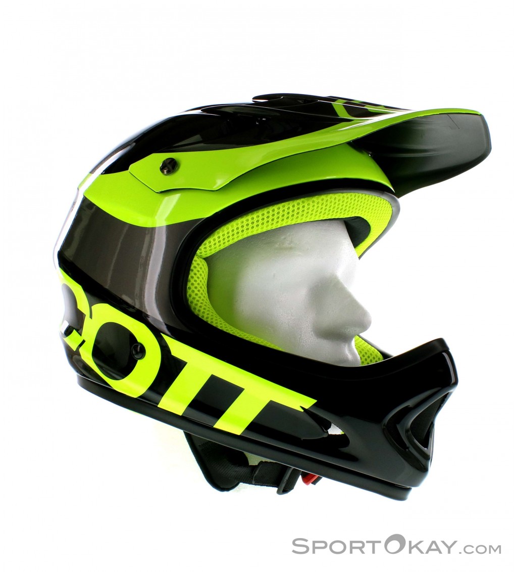 scott downhill helmet