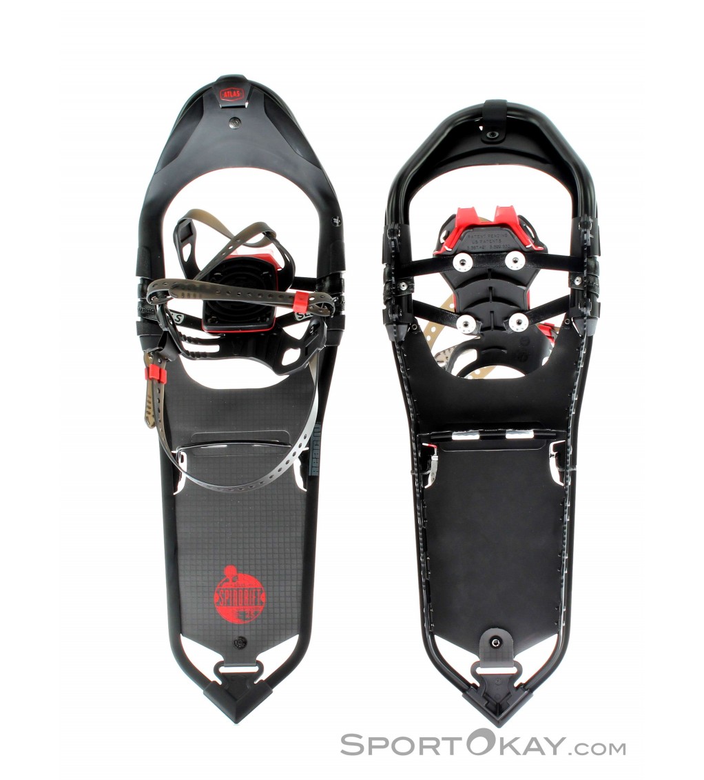 Atlas Spindrift 25 Snowshoes Snowshoes Winter Hiking Outdoor All