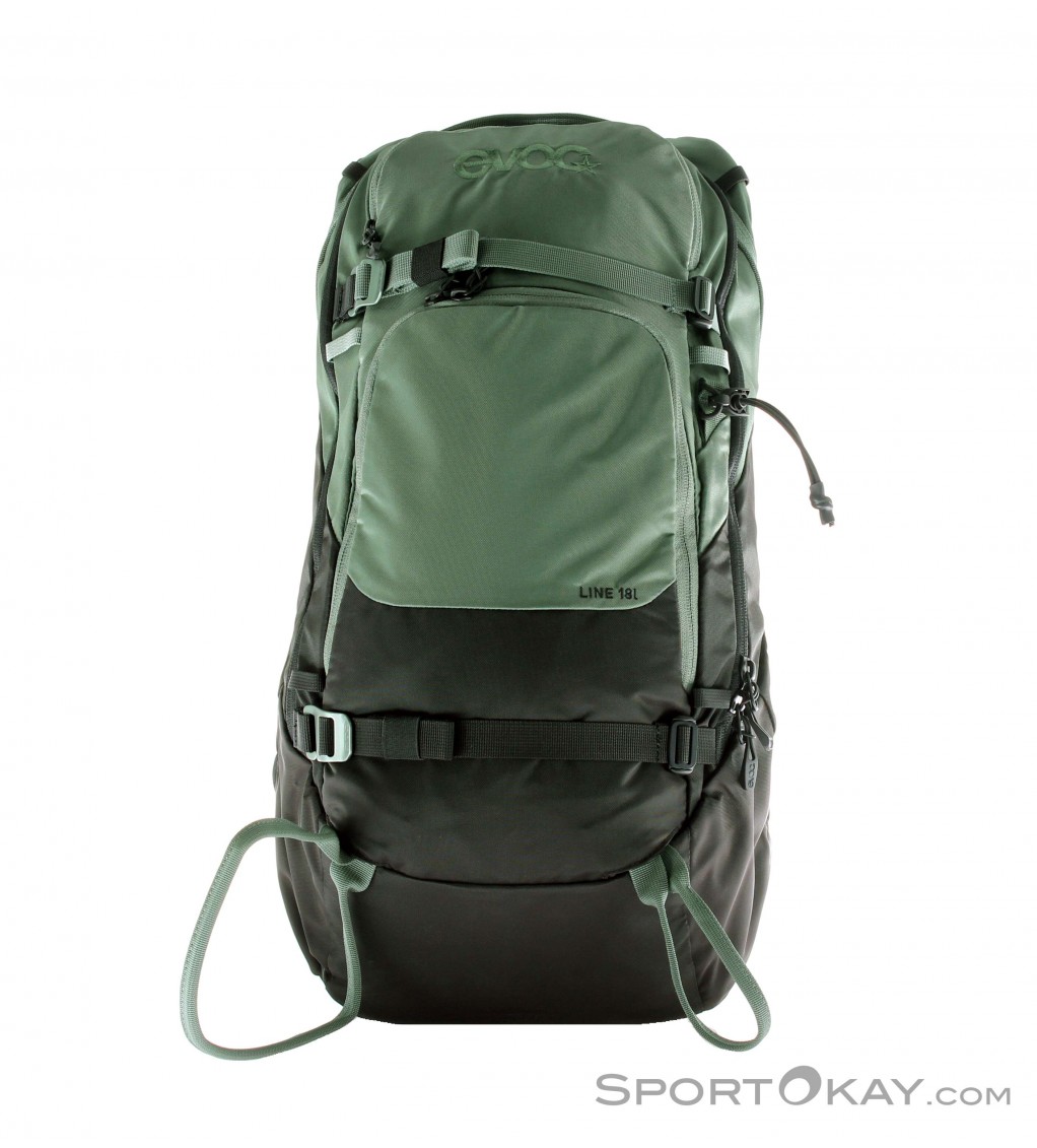 line ski backpack