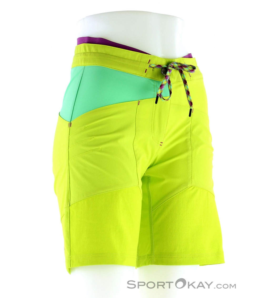 womens climbing shorts