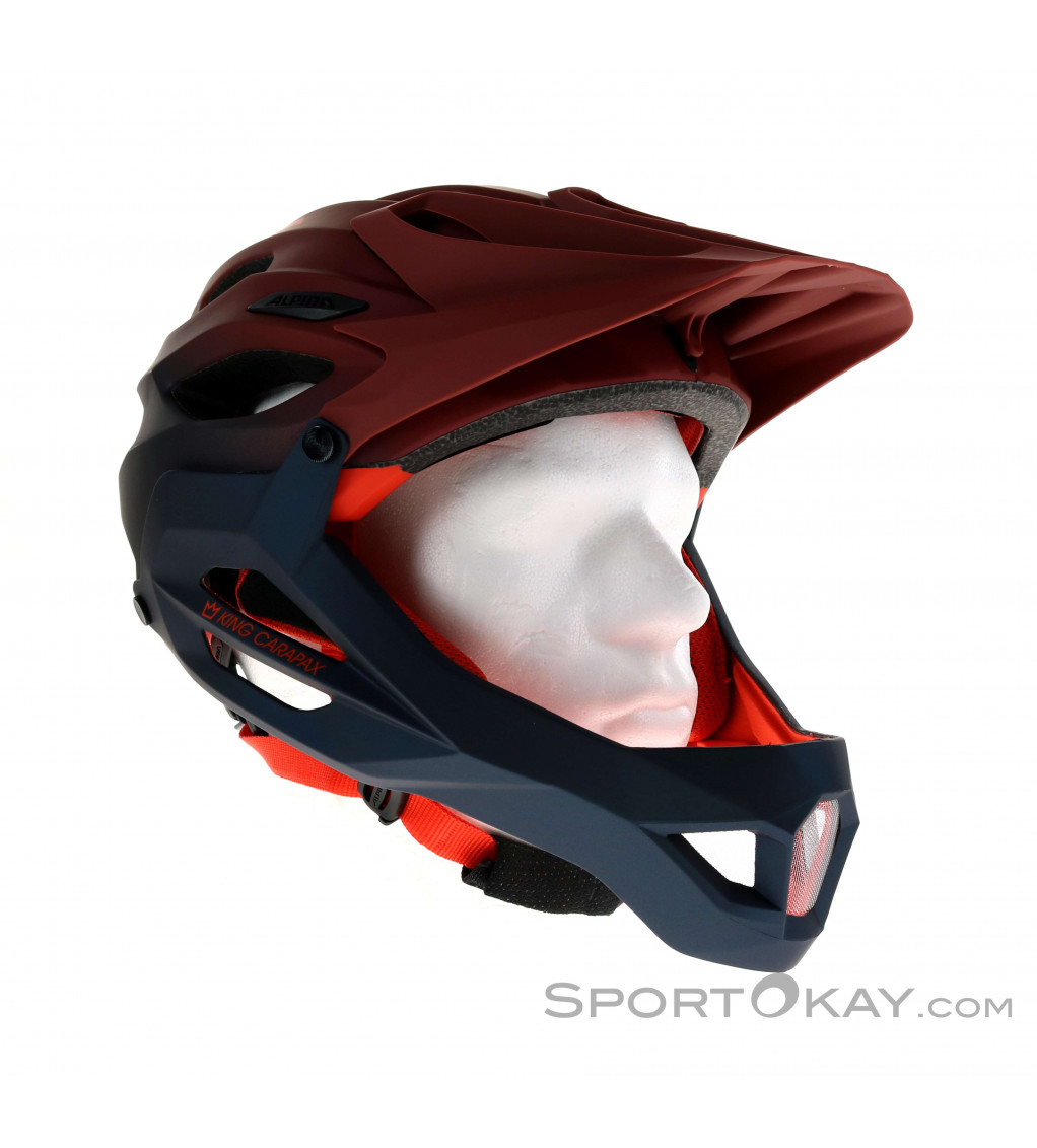 alpina mtb helmets