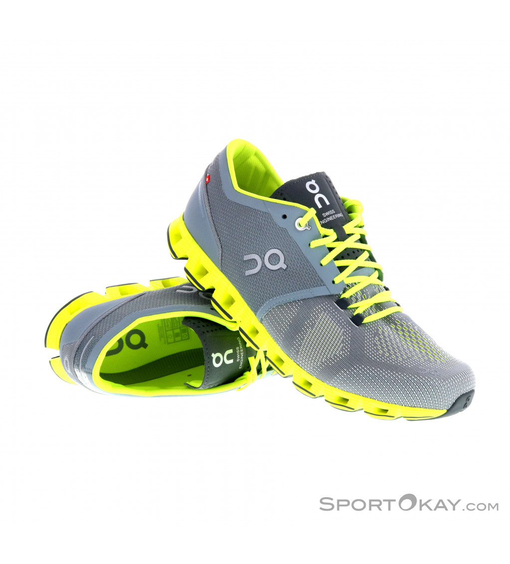 where are on cloud shoes made