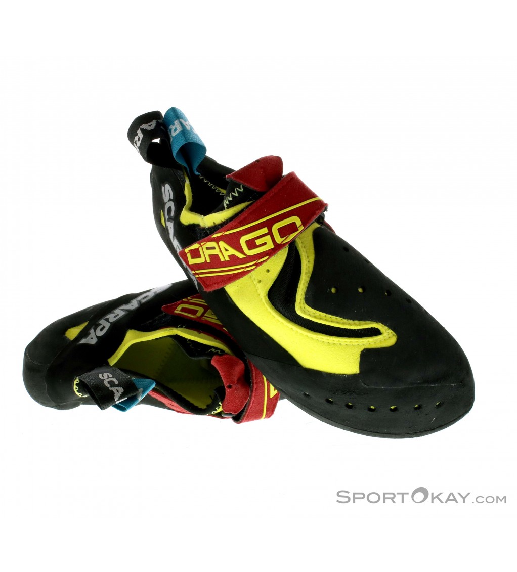 Various Sizes and Colors Scarpa Drago 