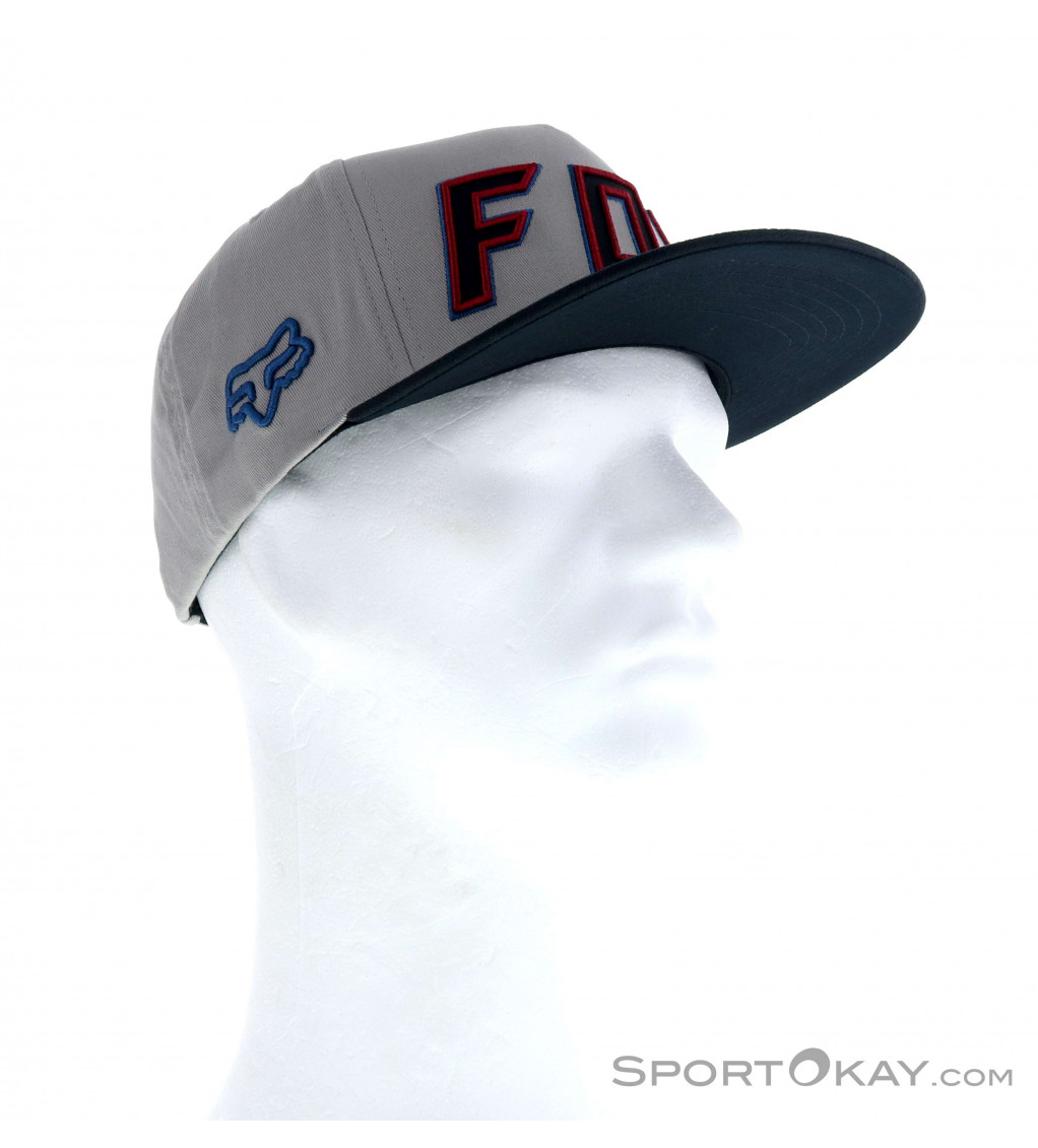 baseball cap fox