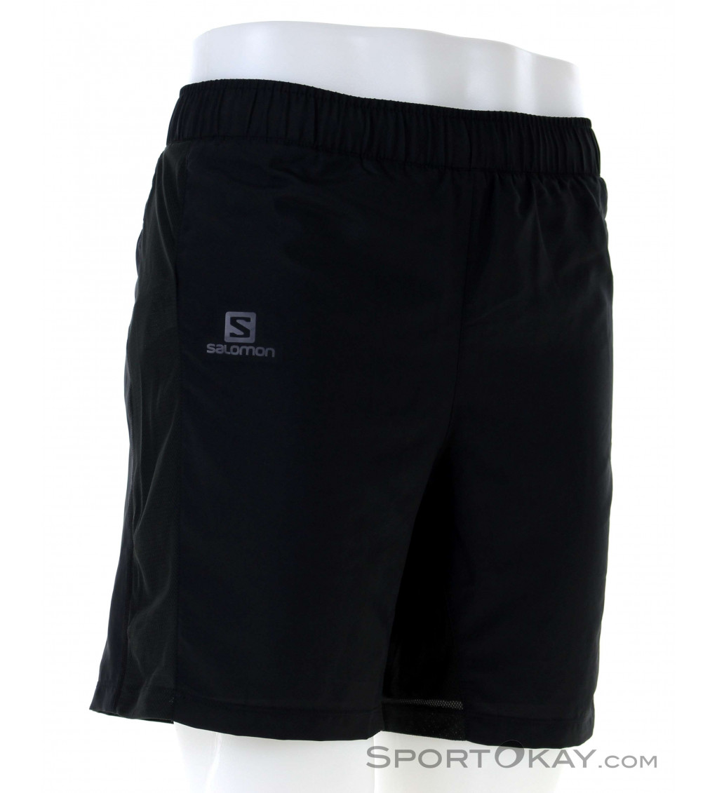 salomon trail running shorts