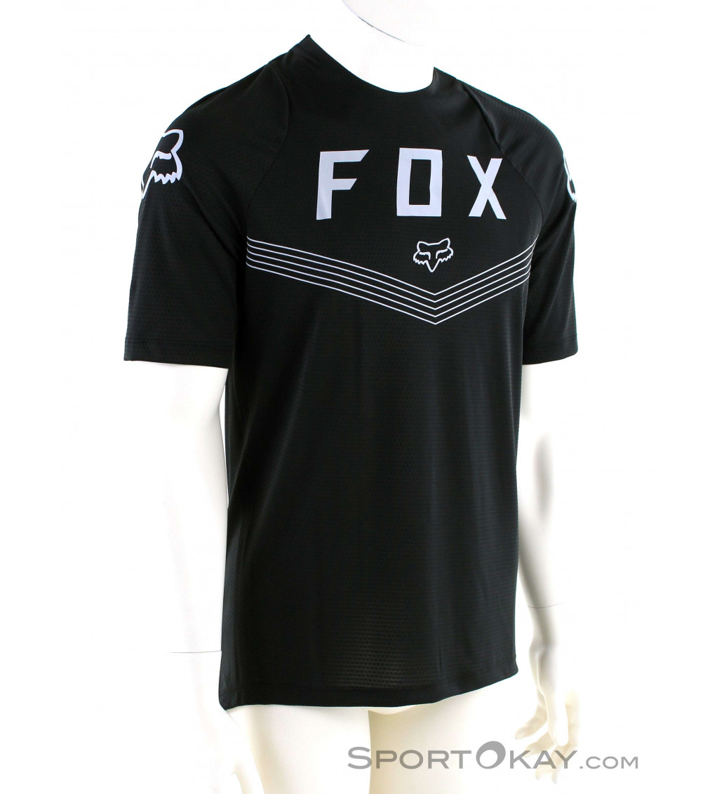 fox defend fine line jersey