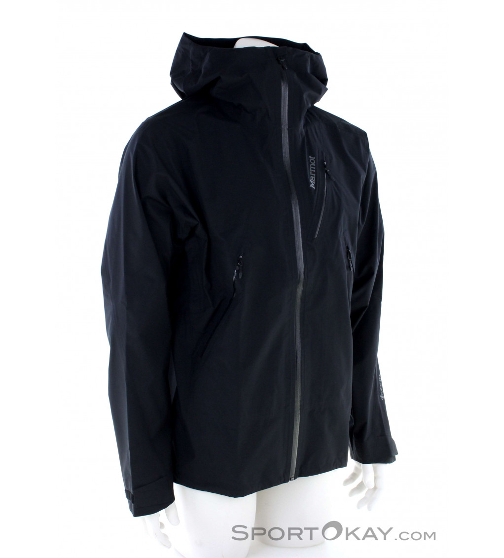 marmot mens speed light shell jacket